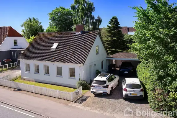 Villa på Vallensved Bygade 5, 4700 Næstved