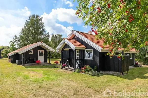 Fritidsbolig på Tjørnehegnet 49, 4850 Stubbekøbing