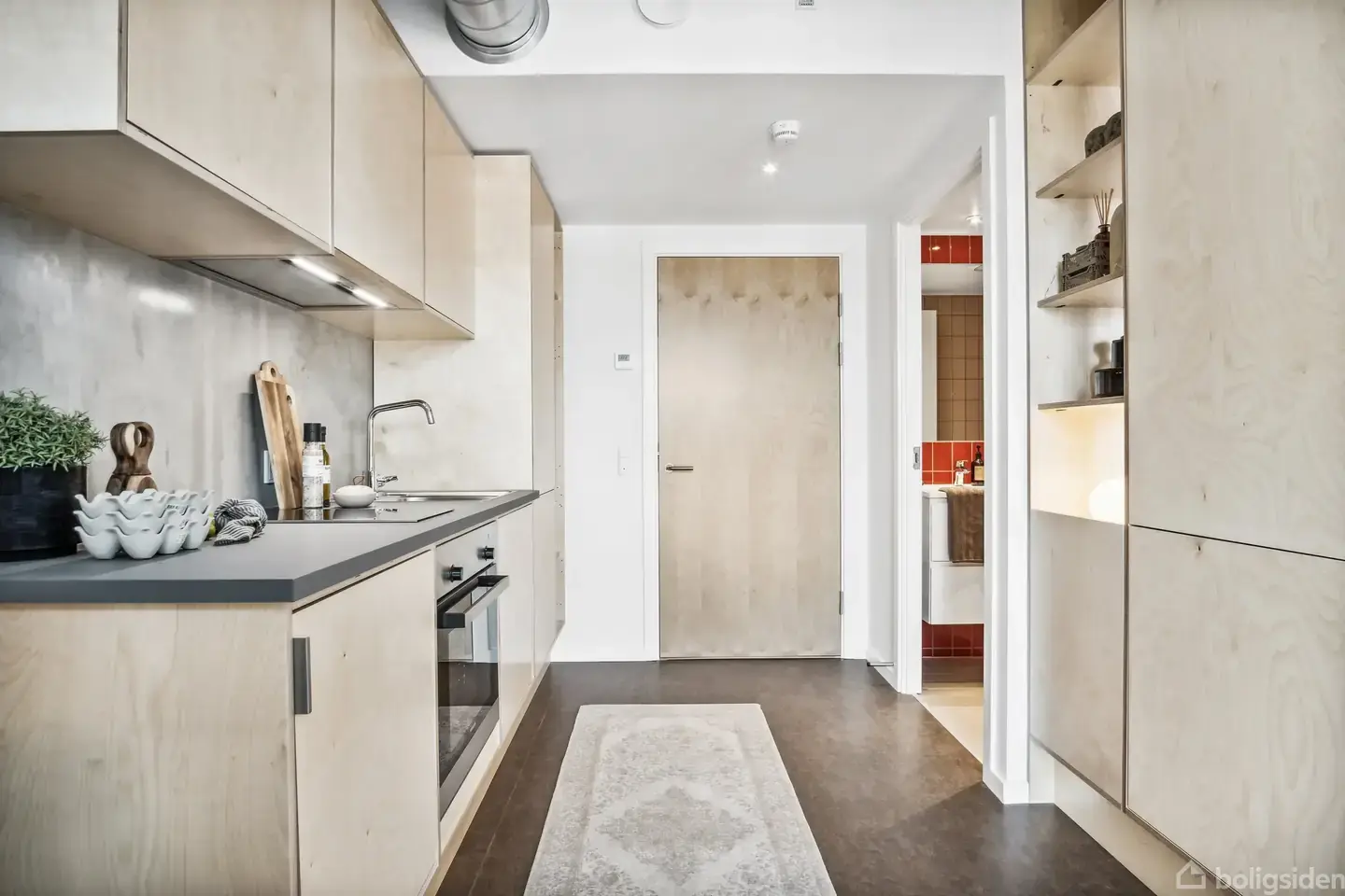 Ejerlejlighed på Åparken 2A, 1. 2., 8000 Aarhus C