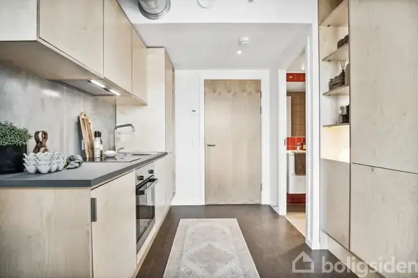 Ejerlejlighed på Åparken 2A, 1. 2., 8000 Aarhus C