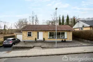 Villa på Dalstrøget 19, 8600 Silkeborg