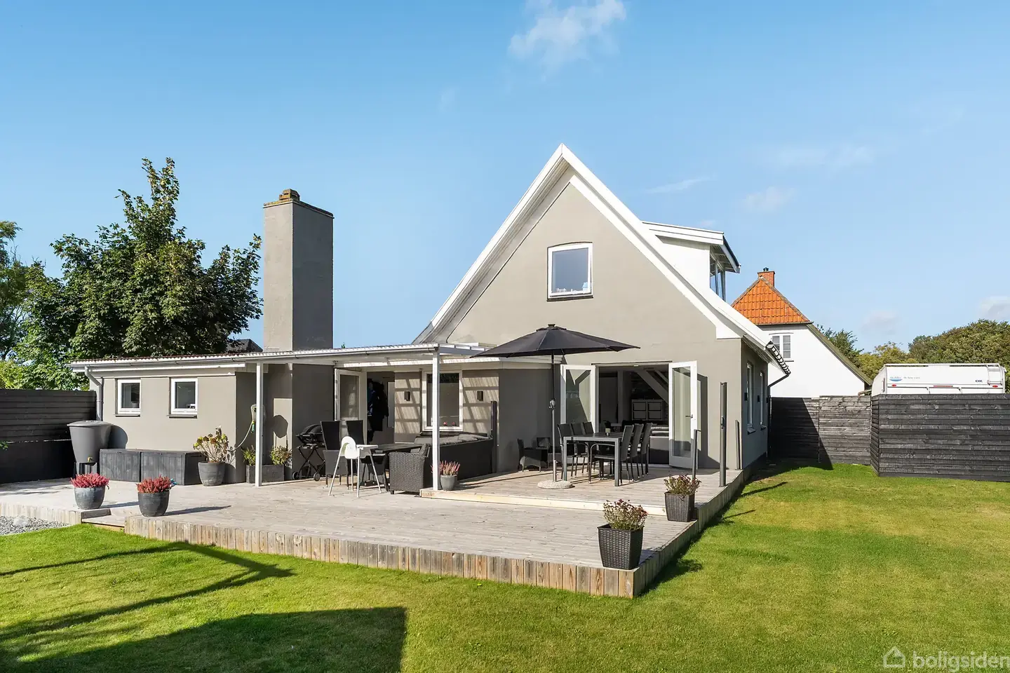 Villa på Møllevænget 3, 4550 Asnæs