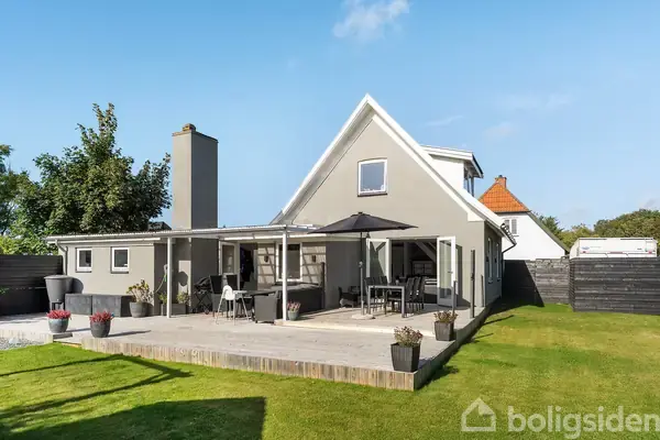 Villa på Møllevænget 3, 4550 Asnæs