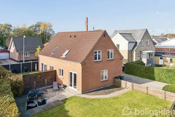 Villa på Sunds Hovedgade 20B, 7451 Sunds