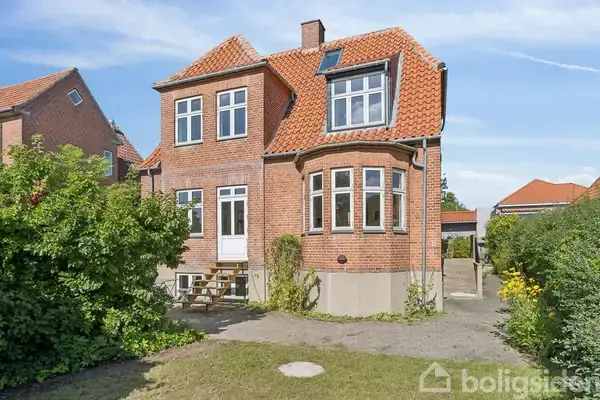 Villa på Herlufsholmvej 5, 4700 Næstved