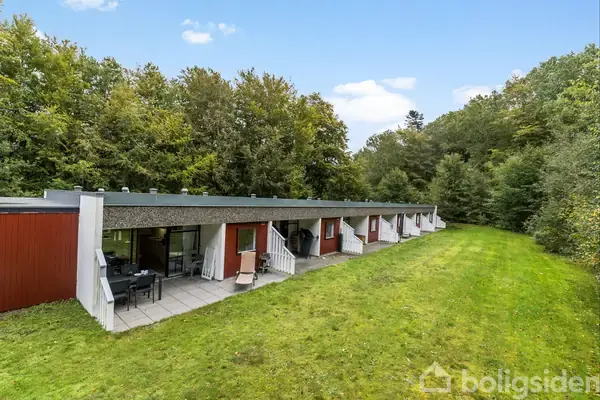 Fritidsbolig på Hasle Feriepark 42, 3790 Hasle