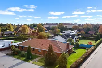 Villa på Kløvermarken 10, 2680 Solrød Strand