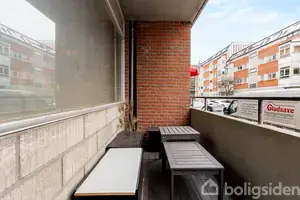 Ejerlejlighed på Thyrasgade 4, st. 110., 2200 København N