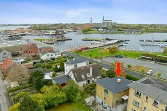 Villa på Langelinie 16, 4780 Stege