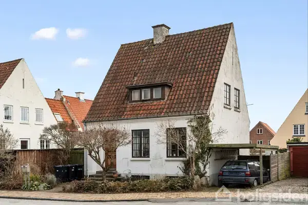 Villa på Sophie Breums Vænge 2, 5000 Odense C