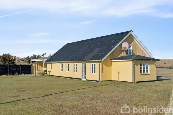 Villa på Møllegårdsvej 3, 7673 Harboøre