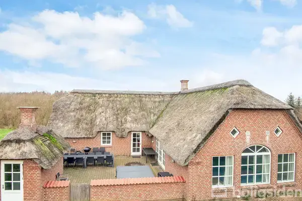 Fritidsbolig på Øvej 25, 6990 Ulfborg