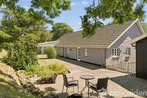 Villa på Bjødstrupvej 8, 8660 Skanderborg