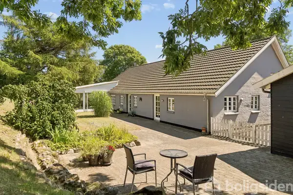 Villa på Bjødstrupvej 8, 8660 Skanderborg