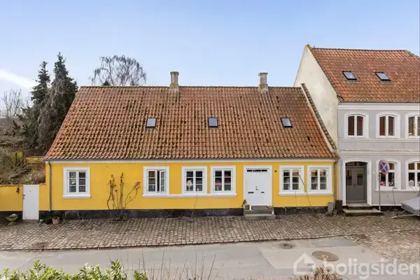 Villa på Pilebækken 4, 5970 Ærøskøbing