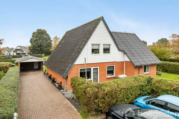 Villa på Lindegårdsvej 12, 5450 Otterup