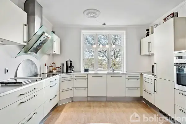 Villa på Olaf Ryes Gade 10, 6000 Kolding