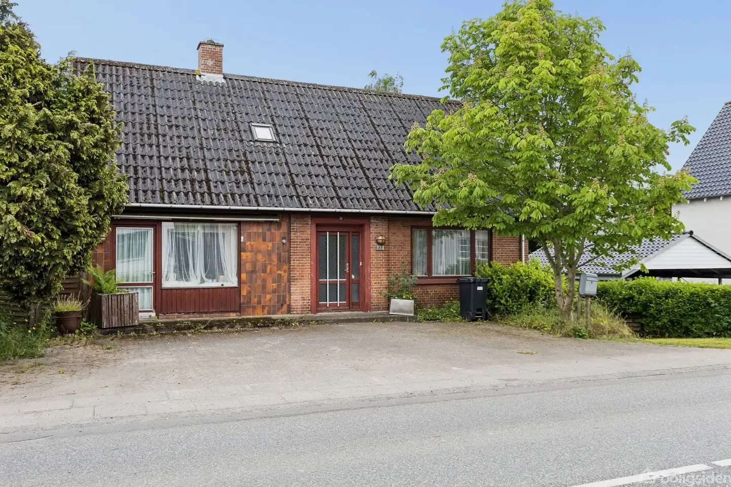 Villa på Nørregade 55, 5592 Ejby