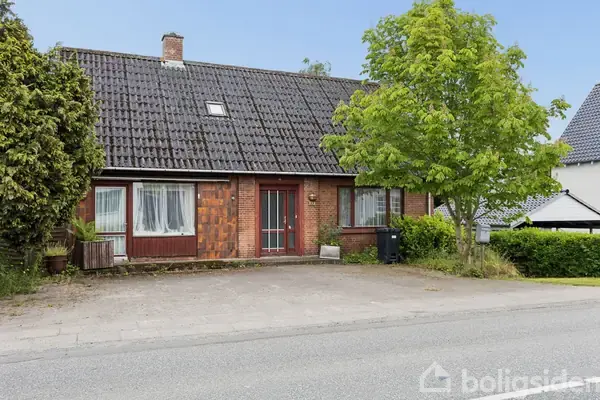 Villa på Nørregade 55, 5592 Ejby