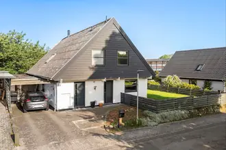 Villa på Kastanievej 13, 4690 Haslev