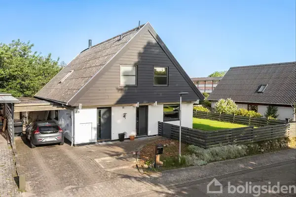 Villa på Kastanievej 13, 4690 Haslev