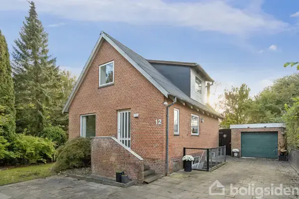 Villa på Stadionvej 12, 8830 Tjele