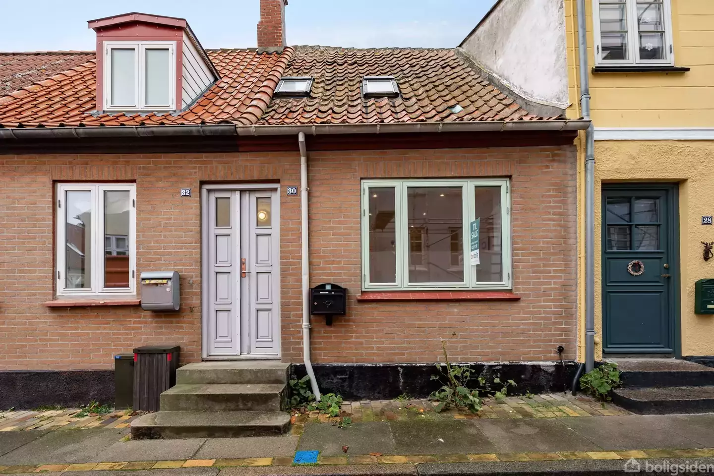 Rækkehus på Strandgade 30, 5900 Rudkøbing