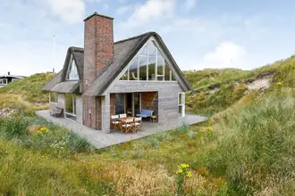 Fritidshus på Slunden 110, Rindby Strand, 6720 Fanø