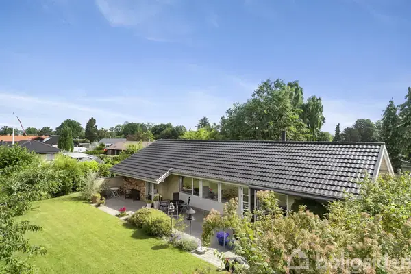 Villa på Rønnebær Alle 36, 3000 Helsingør