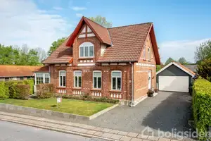 Villa på Søndergyden 8, 6630 Rødding