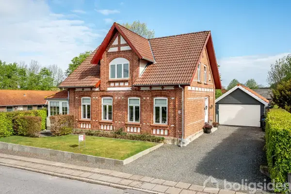 Villa på Søndergyden 8, 6630 Rødding