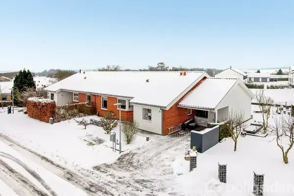 Rækkehus på Lindøvej 22, 6100 Haderslev