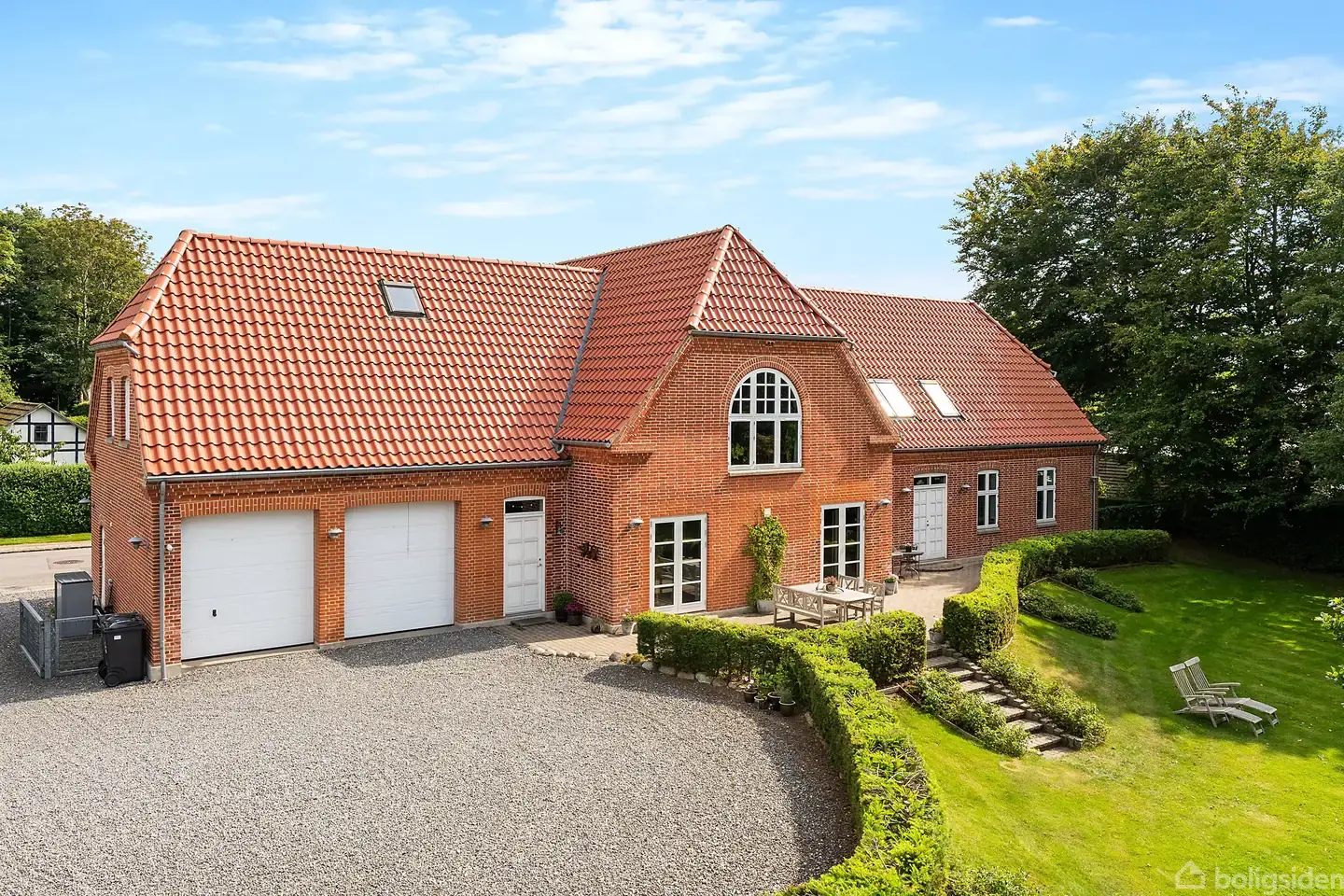 Villa på Holstebrovej 1, 7500 Holstebro