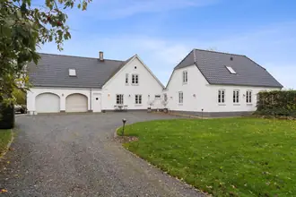 Villa på Voldbyholt 17, 8450 Hammel