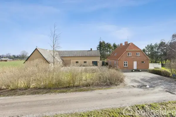 Villa på Nygårdshave 1, 4760 Vordingborg