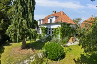 Villa på Højdevangs Allé 18, 2300 København S