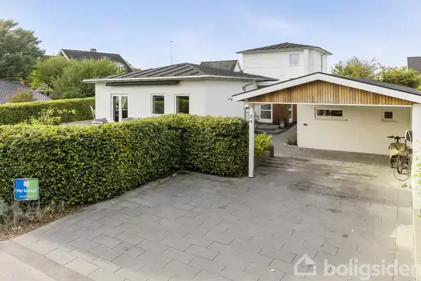 Villa på Lindved Møllevej 24, 5260 Odense S