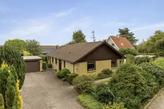 Villa på Vestre Strandvej 34, 2650 Hvidovre