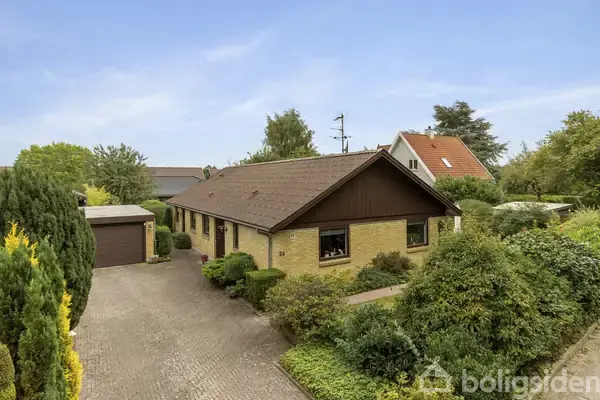 Villa på Vestre Strandvej 34, 2650 Hvidovre