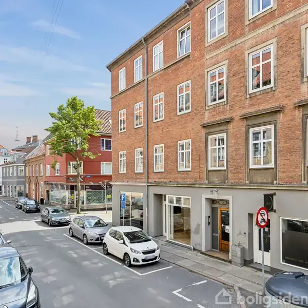 Andelsbolig på Klostergade 5, 2. th., 8900 Randers C