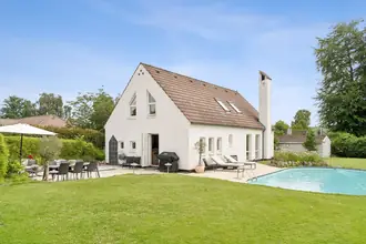 Villa på Kløvereng 5, Trørød, 2950 Vedbæk
