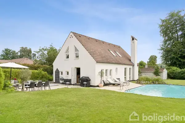 Villa på Kløvereng 5, 2950 Vedbæk