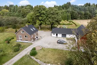 Landejendom på Lundgårdsvej 34, Lundgaard, 9510 Arden