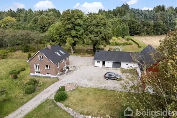 Landejendom på Lundgårdsvej 34, 9510 Arden