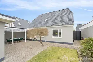 Villa på Heimdalsvej 1A, 9800 Hjørring