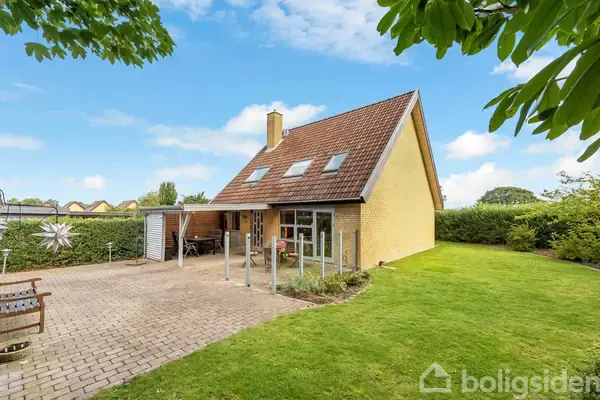 Rækkehus på Strynøvej 23, 6100 Haderslev