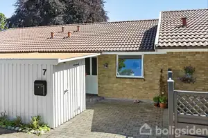 Rækkehus på Otte Ruds Vej 7, 5220 Odense SØ