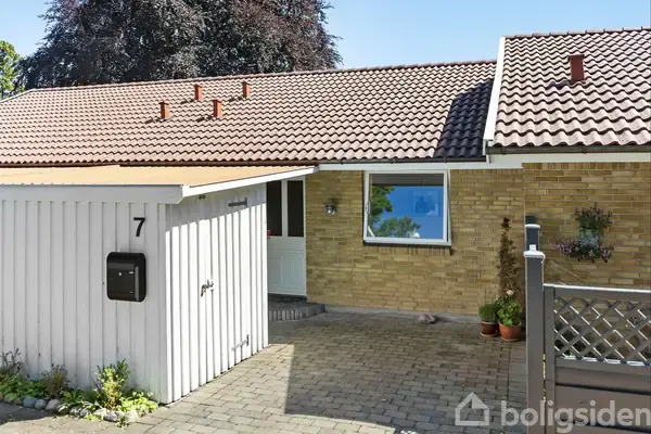 Rækkehus på Otte Ruds Vej 7, 5220 Odense SØ