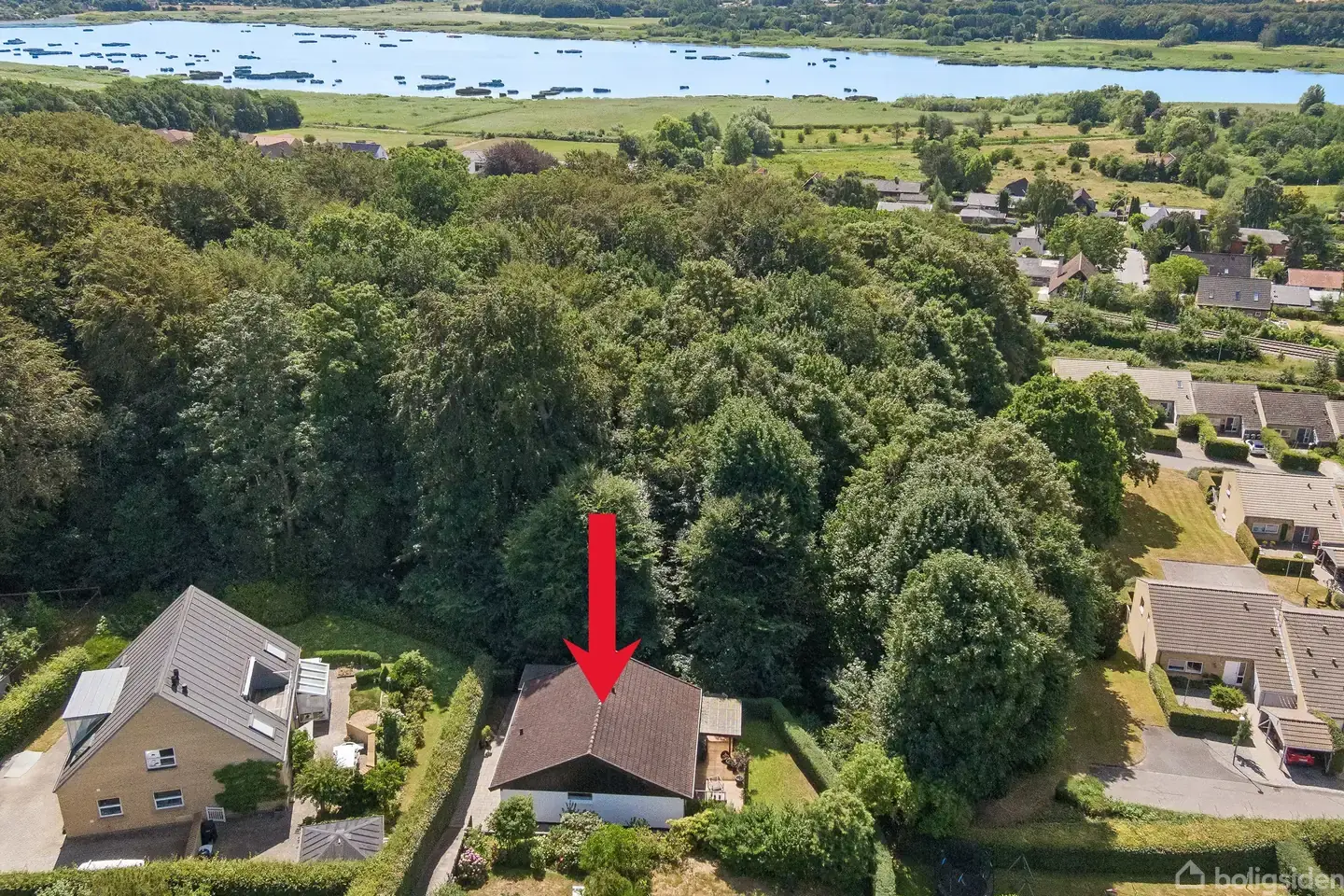 Villa på Silkeborgvej 597C, 8220 Brabrand