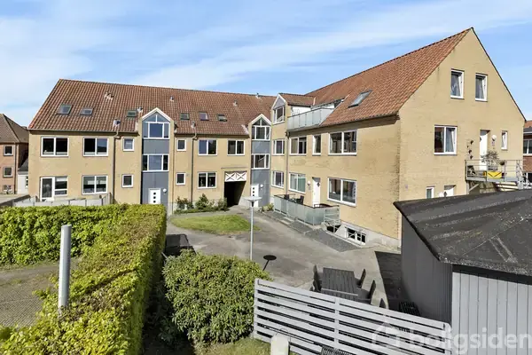 Andelsbolig på Lavgade 32B, 1. th., 6200 Aabenraa